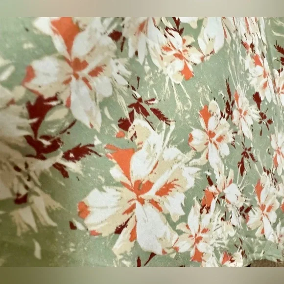 Very Lovely Staccato Hi-Low dress size L Great Colors! - Picture 4 of 12